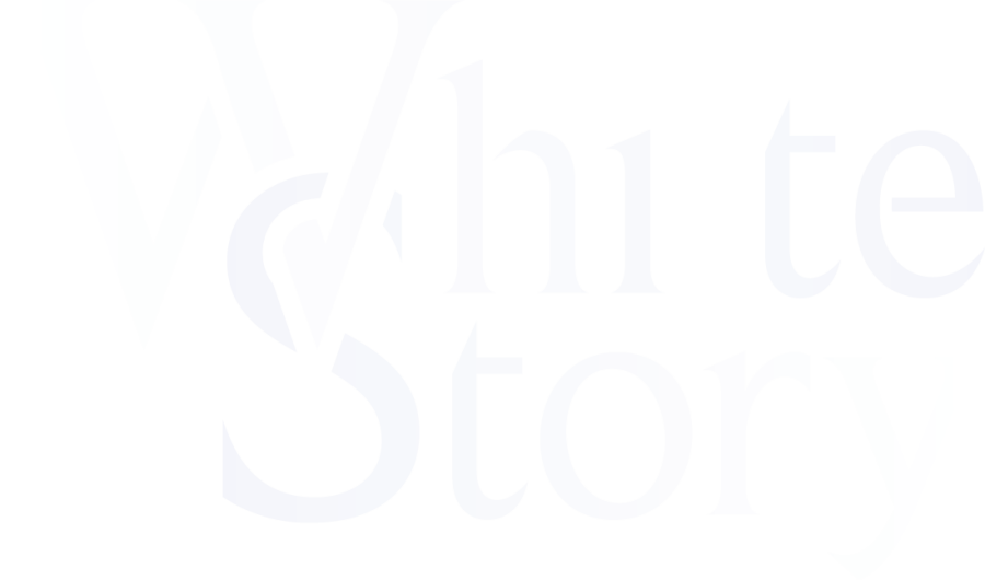 White Story Logo